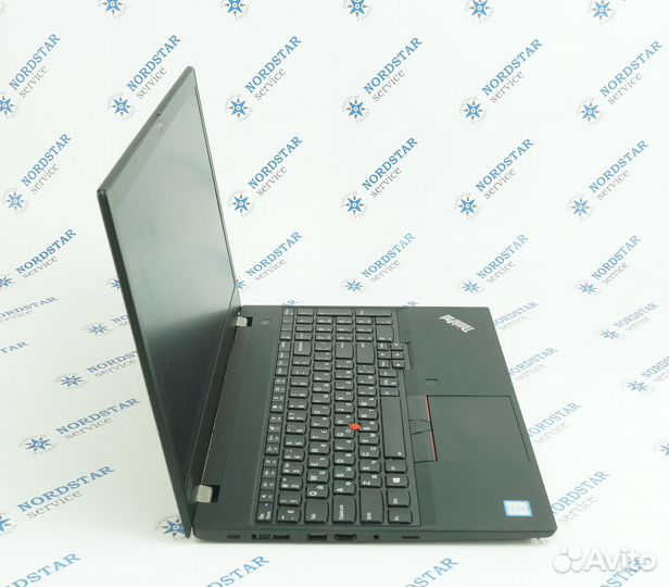 Lenovo ThinkPad P53s для графики, дизайна, игр