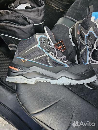 Защитная обувь производства Pezzol