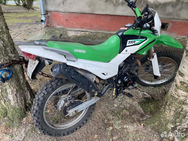 Irbis TTR250R
