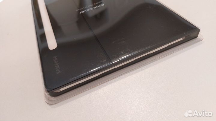 Чехол на планшет samsung galaxy tab s7 чёрный
