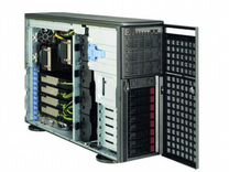 Серверная платформа 4U Supermicro 7048GR-TR