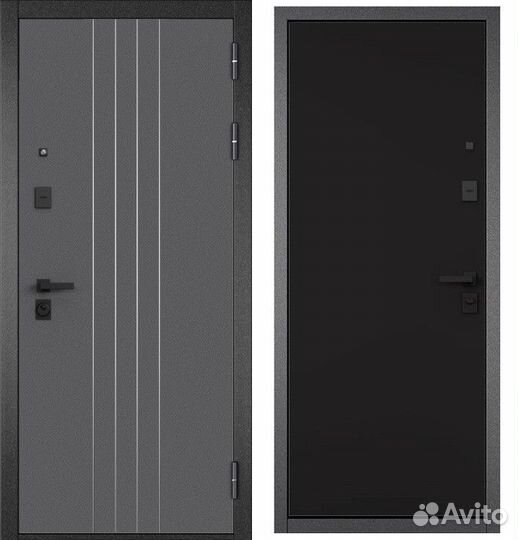 Входная дверь в квартиру