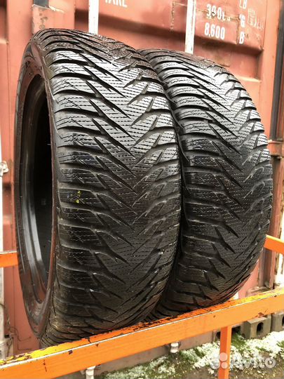 Goodyear UltraGrip 8 195/55 R16