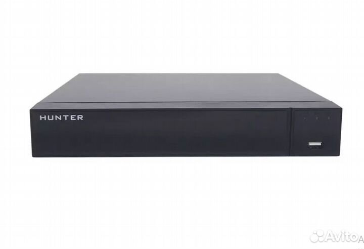 IP Видеорегистратор hunter hnvr-1641Ne