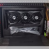 Видеокарта RTX 3070 8GB Gaming x trio / Коробка