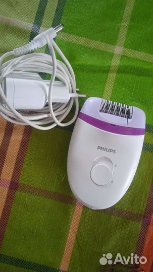 Депилятор philips