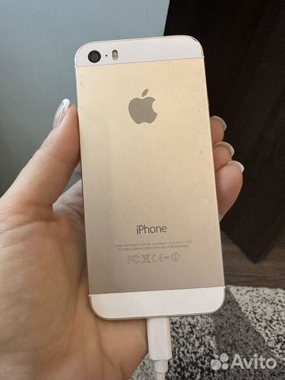 iPhone 5S, 16 ГБ