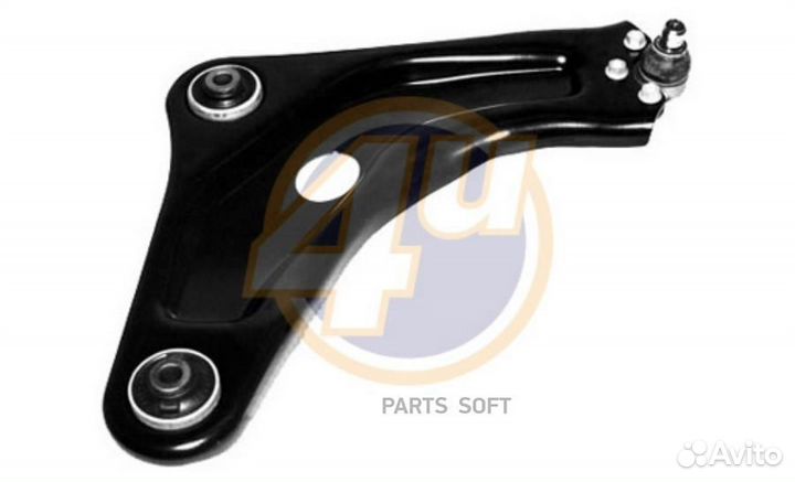 4U PU-G-20892 рычаг подвески