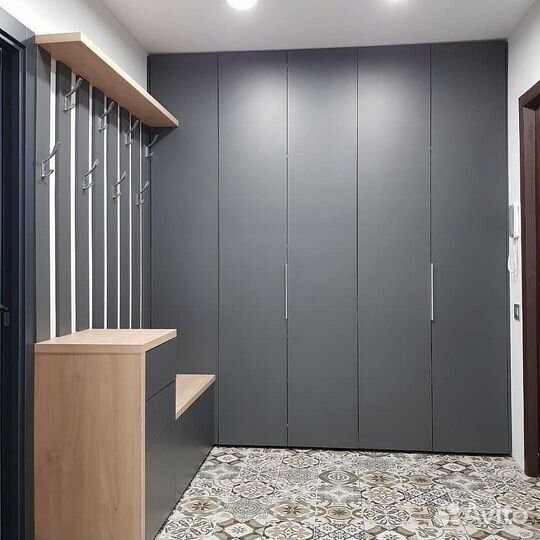 Шкафы купе на заказ. Кратчайшие сроки