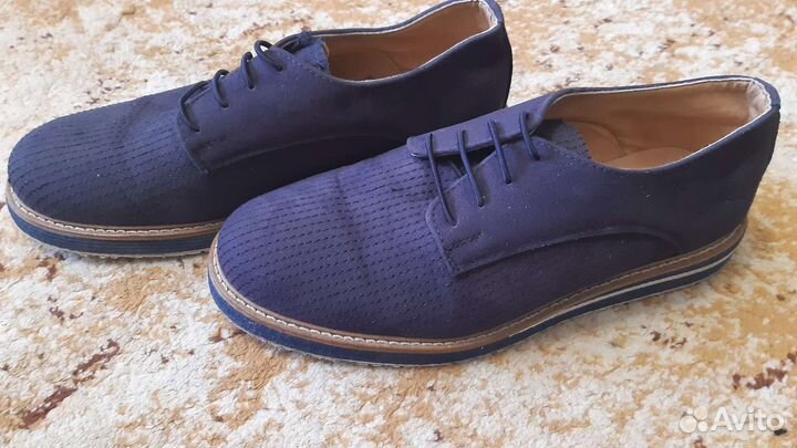 Туфли для мальчика