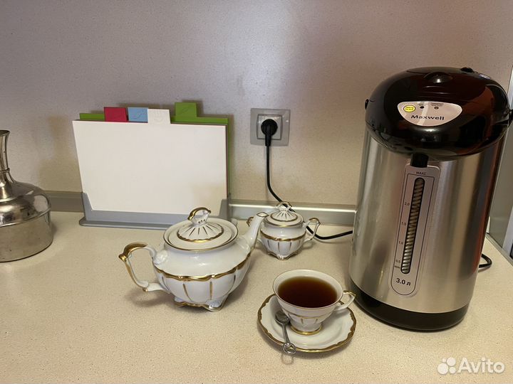 Термопот maxwell