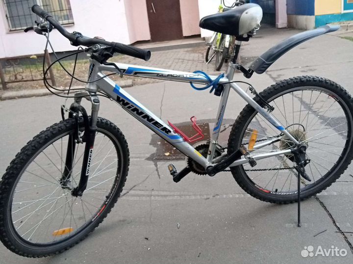 Велосипед бу