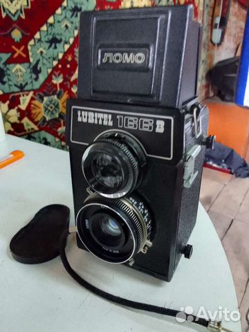 Фотоаппарат