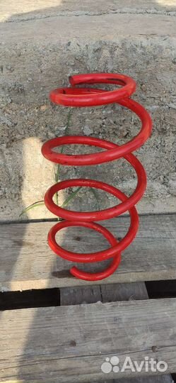 Пружина технорессор -30