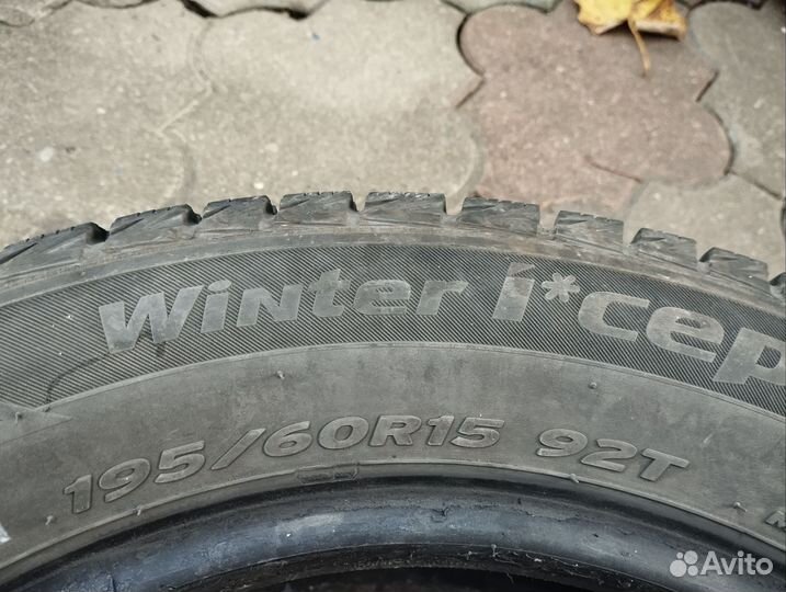 Hankook Winter I'Cept IZ2 195/60 R15 92