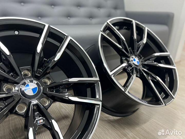 Диски 826M R18 5-120 для BMW F30