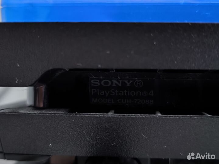 Sony playstation 4 ps4 pro 1tb