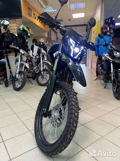 Мотоцикл Regulmoto 300 TE PR Тур-Эндуро