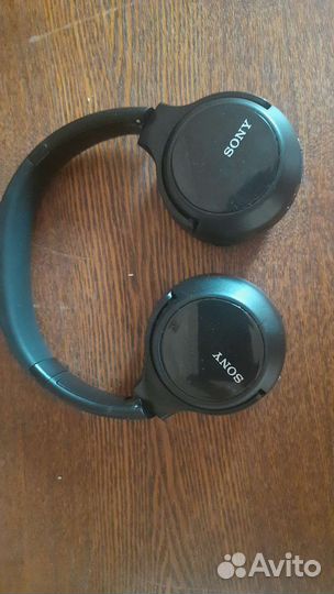 Беспроводные наушники sony wh ch510