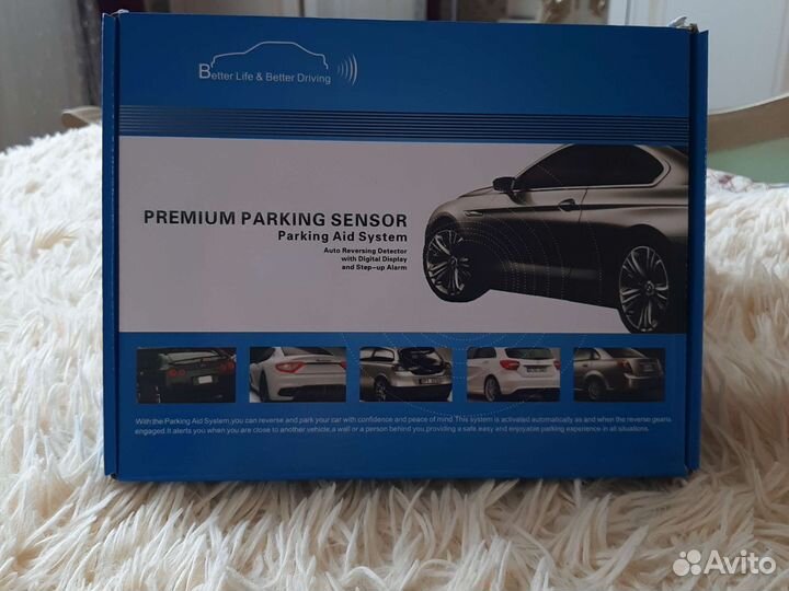 Parking sensor