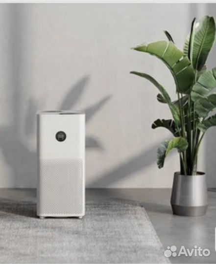 Очиститель воздуха xiaomi mi air purifier3Сglobal