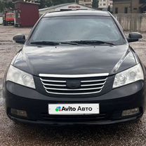 Geely Emgrand EC7 1.8 MT, 2013, 224 000 км, с пробегом, цена 448 000 руб.