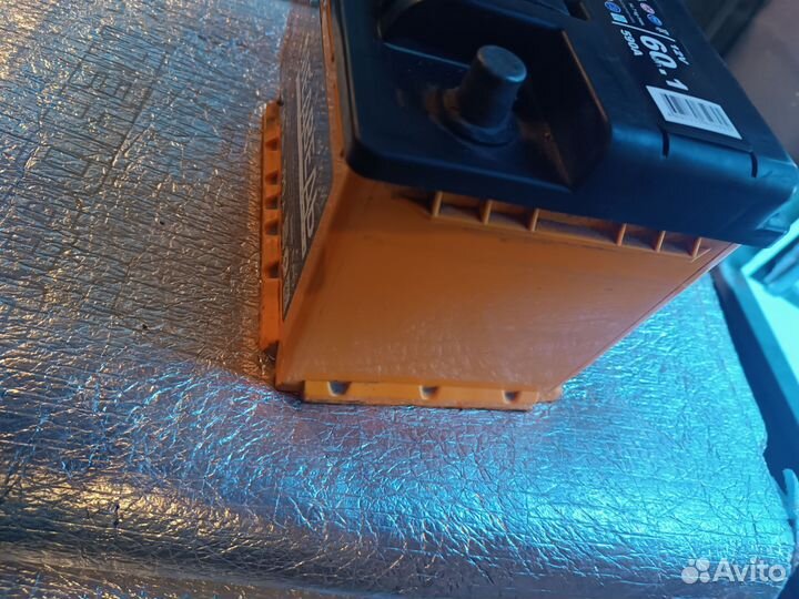 Аккумулятор медведь 60