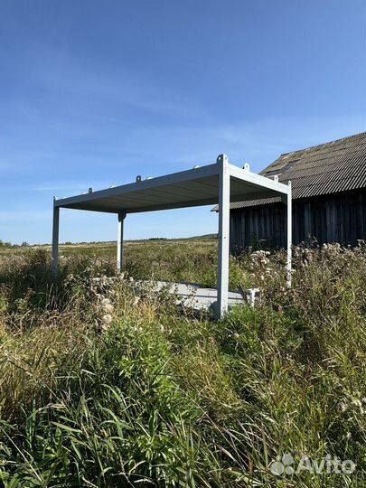 Строительные вагончики бытовки