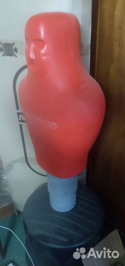 Боксерская груша манекен