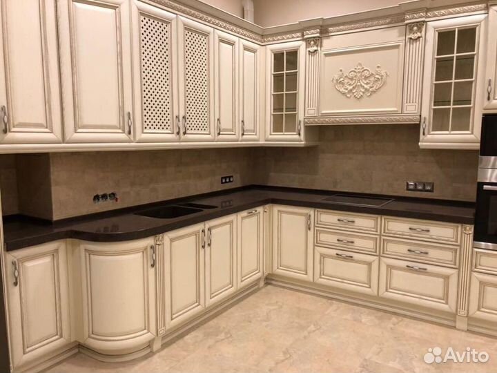 Столешница из искусственного камня под заказ