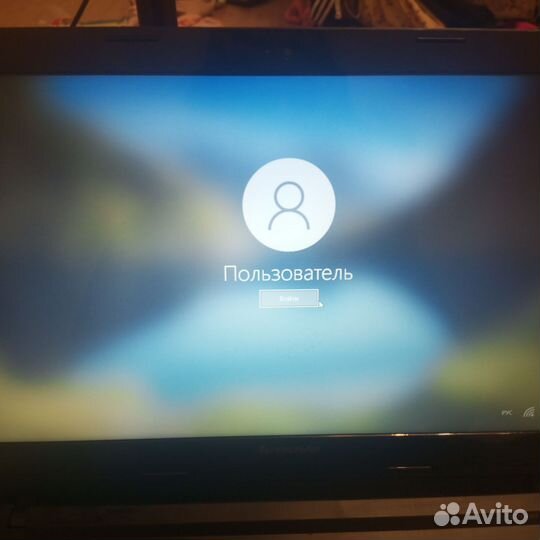 Ноутбук lenovo