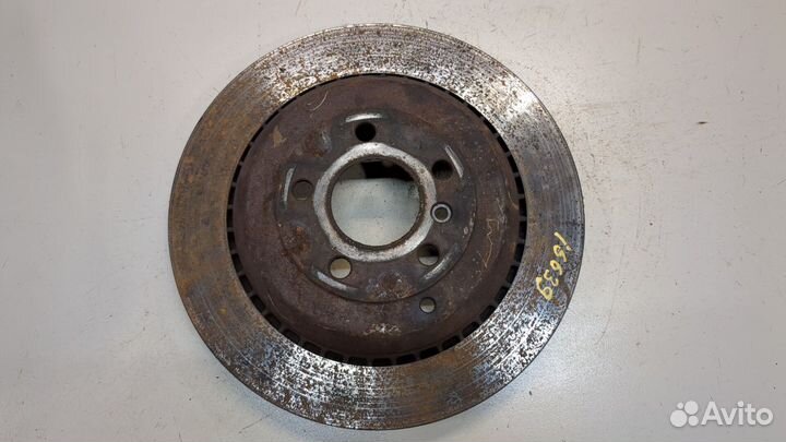 Диск тормозной Mercedes GL X164, 2007