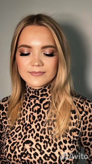 Визажист, Макияж и прическа, полный образ