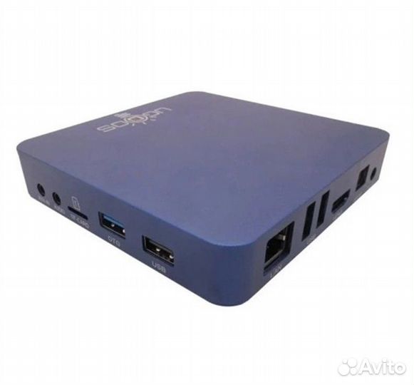 Тв Бокс Ugoos UT8 Pro 8/64, розница/опт