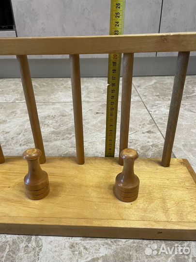 Вешалка настенная 75