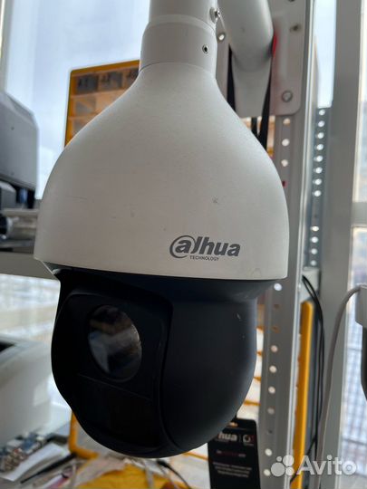 Поворотная IP PTZ камера DH-SD59220T-HN Dahua