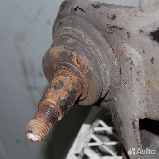 Рычаг передний левый нижний land rover Range Rove