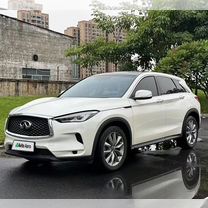 Infiniti QX50 2.0 CVT, 2022, 5 000 км, с пробегом, цена 2 300 000 руб.