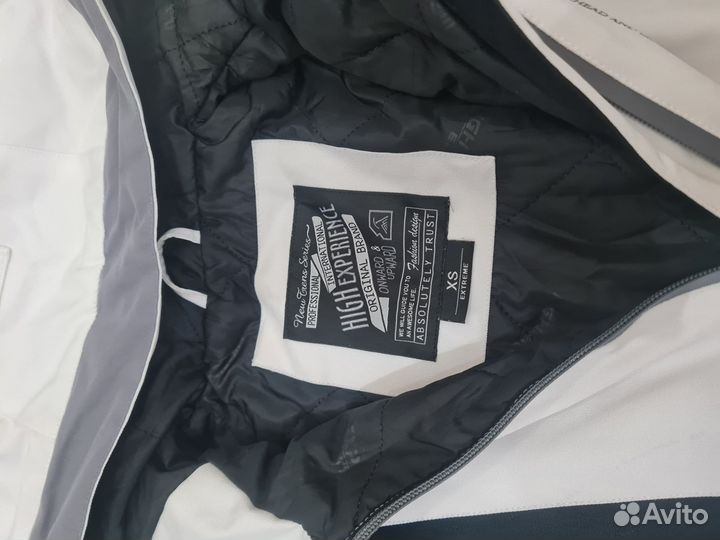 Горнолыжный костюм, анорак,комбинезон