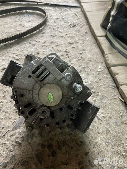 Генератор форд фокус 1 zx4