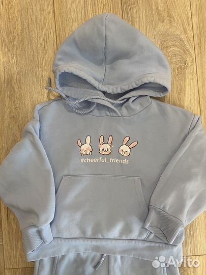 Костюм для девочки 98-104