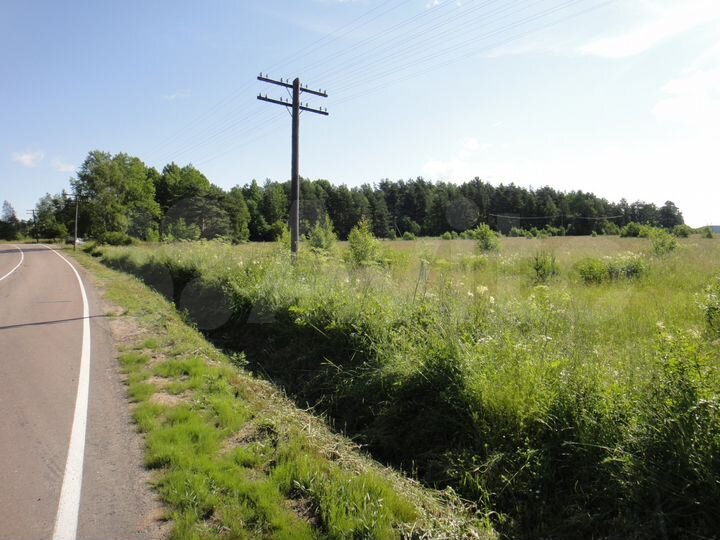 Участок 6,78 га (СНТ, ДНП)