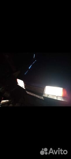 ВАЗ 21099 1.5 МТ, 1997, 157 000 км