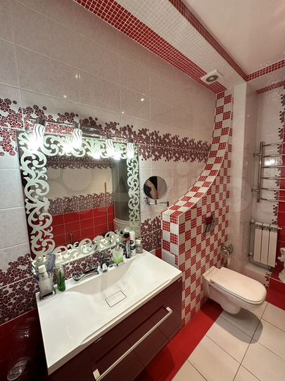2-к. квартира, 65,9 м², 2/2 эт.