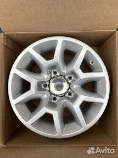 Диски R16 кик Калахари