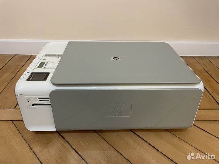 Мфу струйное HP PhotoSmart C4283