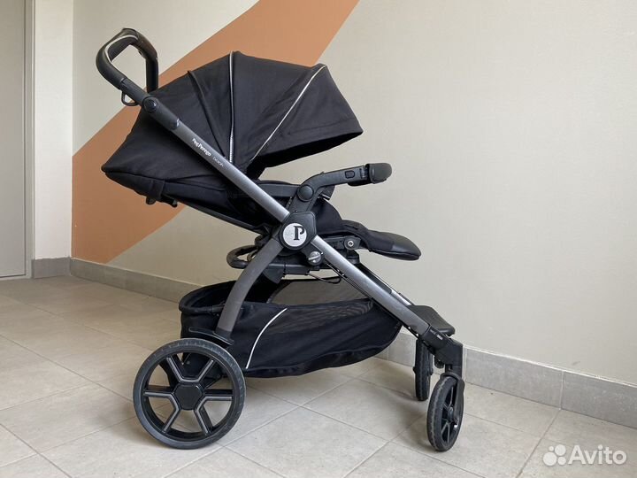 Коляска прогулочная Peg Perego Book лимитка