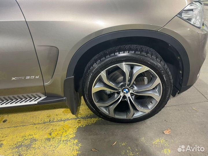 BMW X5 3.0 AT, 2018, 80 000 км