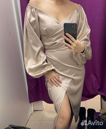 Вечернее платье