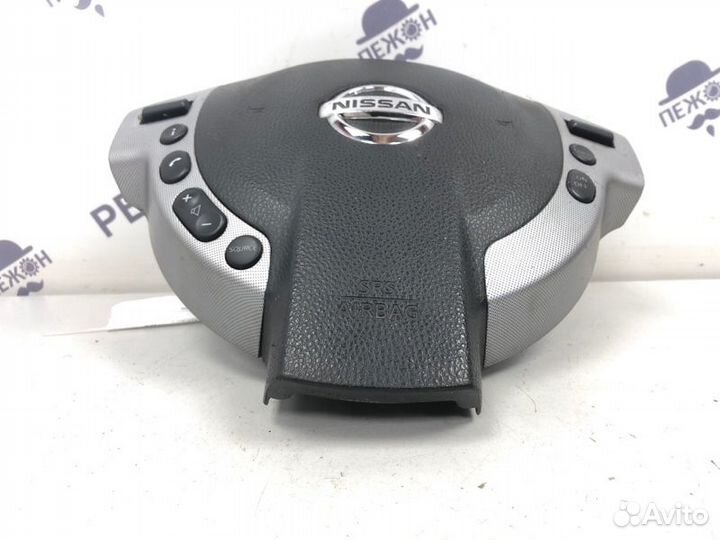 Подушка в руль Nissan Qashqai J10E 1.6 HR16DE 2008